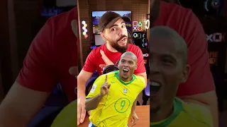 لماذا رونالدو يرتدي حفاضات الاطفال وهو يلعب كرة القدم ما السبب 