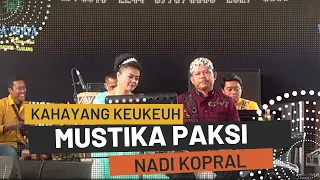 kahayang keukeuh cover nadi kopral live show batukaras pangandaran 