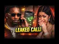 Leaked Call Exposes Offset s Dark Side Cardi B Breaks Down