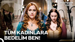 Hürrem Sultan'a Yılanların Zehri İşlemez! | Muhteşem Yüzyıl