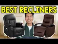 I Found The BEST Recliner Chairs For 2026