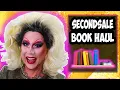 Surprising Second Sale Book Haul