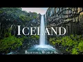 Iceland 4K Nature Relaxation Film - Meditation Relaxing Music - Amazing Nature