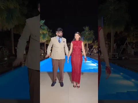 نارين بيوتي وأحمد النشيط ترند 'هم لا يحبونك كما أحبك'! 🤚🏼 #shorts