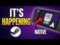 Nobody Expected Epic Games To Do This - Steam Deck WIN