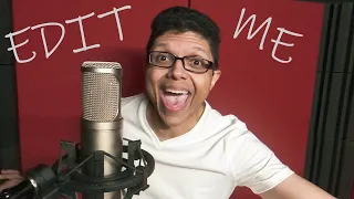 Autistic ADHD Anthem? 'Edit Me' (Official Music Video)