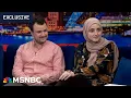 Download Lagu MSNBC EXCLUSIVE: Full interview with Mahmoud Khalil and his wife, Dr. Noor Abdalla