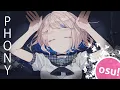Download Lagu 【osu!】(Not) First Try on Phony by Machita Chima