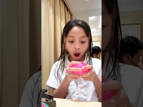 menurut kalian squishy ini asli apa enga 🤔 #leika #trending #shorts
