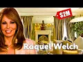 Raquel Welch House Tour 8 1 Million Los Angeles Mansion More
