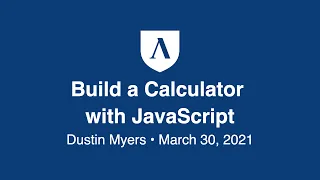 Build a calculator with Javascript