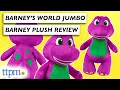 Have Big-Time Fun With Barney