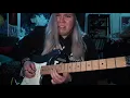 Download Lagu New York State of Mind Sax Solo, but on Guitar