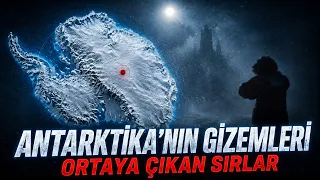 Antarktika’da Öyle Bir Şey Buldular Ki…