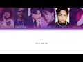 Benny Blanco X Snoop Dogg X BTS - Bad Decisions | 가사 Color Coded Lyrics (Eng)