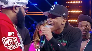 Chico Bean Gets Into A Brawl w Michael Rainey Jr ft Jimmy O Yang Wild N Out