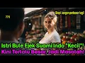 Lagu Dulu Diejek 'Kecil', Bule Ini Kini Tergila-gila Pada Suaminya Yang Orang Indonesia!