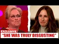 Celebrities Who Vehemently Hate Julia Roberts