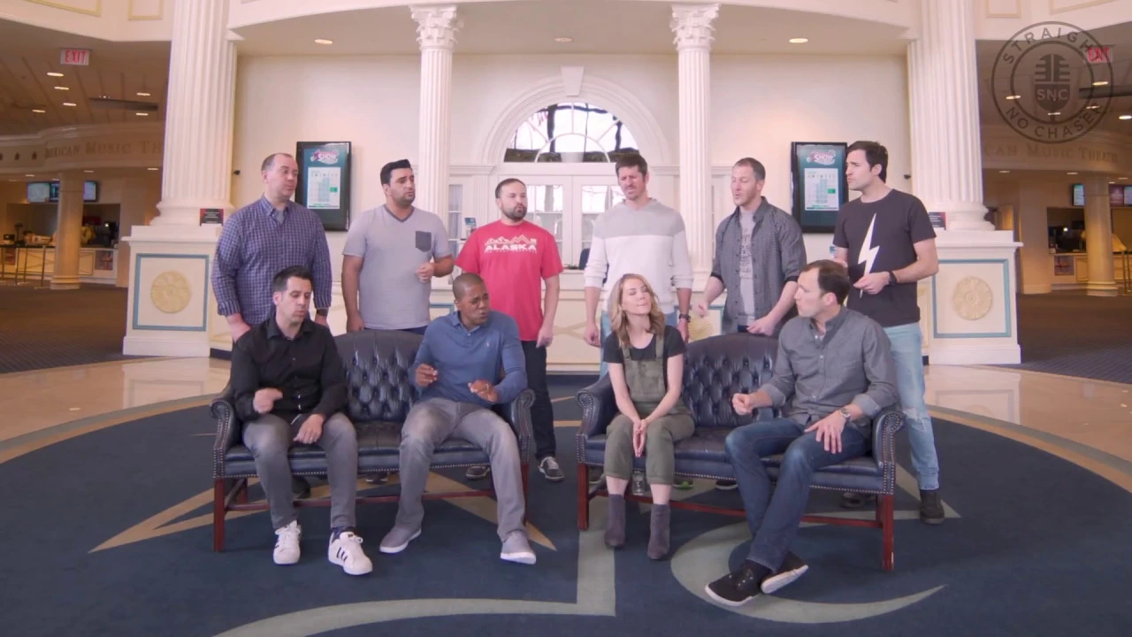 SNC ft. Morgan James – “Don't Let The Sun Go Down On Me” – Green Room Sessions Episode 5