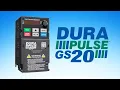 DURApulse GS20 X VFD Overview from AutomationDirect