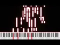 BALALAIKA Acoustic Vers. (Backing Piano Cover) - 9Lana
