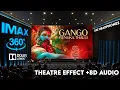 Lagu Gango Renuka Thalli (Jathara)|Theatre Experience Dolby  Surround  sound |Allu Arjun | Rashmika