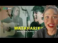 Lagu Dimas - AGNEZ MO - Matahariku Acoustic Cover | Reaction