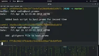 How To Change Any Git Commit Message After Push