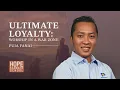 Download Lagu Lesson 7: ULTIMATE LOYALTY: WORSHIP IN A WAR ZONE