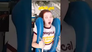 اخطر العاب الملاهي في العالم 