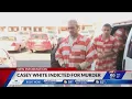 Casey White charged with murder of Vicky White