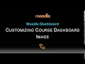Customize Dashboard Block Image
