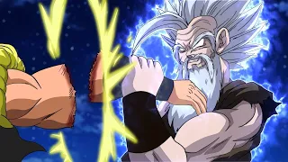Dragon Ball Super Beerus: "NEW SAGA" - "AKUMO THE PRIMITIVE SAIYAJIN CHALLENGES BROLY"
