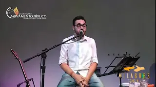 Jesus e a Lei - Sermão do Monte - Mateus 5:17-20 - Rodrigo Barbosa