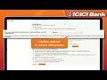 Conversion of Resident Saving Account including linked account to NRI Account Demo
