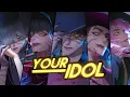 Download Lagu Nightcore - Your Idol (Switching Vocals)