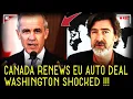 Lagu Canada Renews CETA With The EU For The Auto Industry – A Blow To Washington | Peter Zeihan