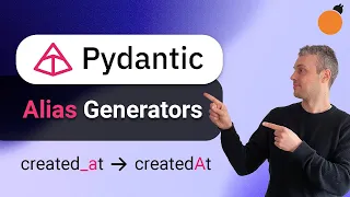Pydantic Alias Generators - easy API TypeScript integration