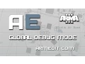 ARMAEdit Global Debug Mode
