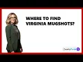 Where To Find Virginia Mugshots