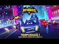 Batwheels Banda Sonora | Llamando a los Batwheels | WaterTower