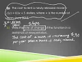 1 4 Linear Functions and Models part 1