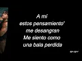 Maisak, Jay Wheeler - Casi Algo LETRA