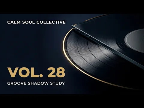 Neo Soul & R&B Mix (Cozy Rainy Vinyl for Focus, Study & Deep Night Calm) | VOL. 28