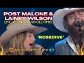 Download Lagu Lainey Wilson \u0026 Post Malone Debut 'Nosedive' Live at the Grand Ole Opry!