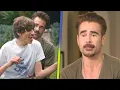 Colin Farrell Tears Up Over His Son With Special Needs