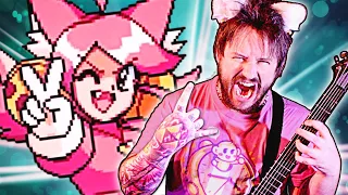 CUTIE MEW MEW MAGIC - Deltarune METAL