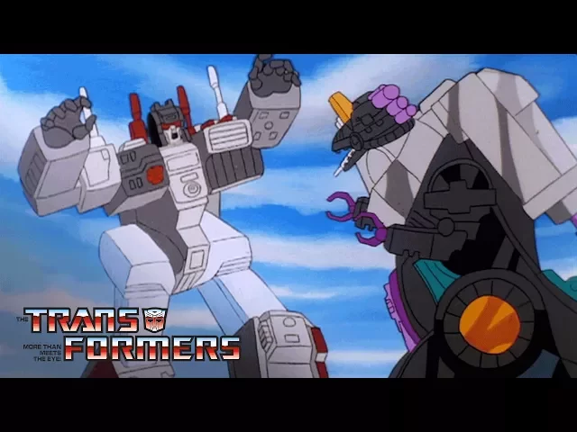 S3 Opening | The Transformers - Anne Bryant and Ford Kinder