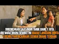 Download Lagu DIEJEK SAAT INGIN AMBIL UANG, WANITA GEMBEL INI MALAH MENARIK 100 MILIAR! SEMUA ORANG TERDIAM...