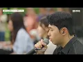 三位韩国歌手用韩语重新诠释！蔡依林《倒带》韩语版｜IN 宝元纪之丘｜OUBA MUSIC